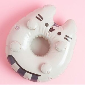 🌸🌞 Pusheen Inflatable Beverage Float 🌞🌸